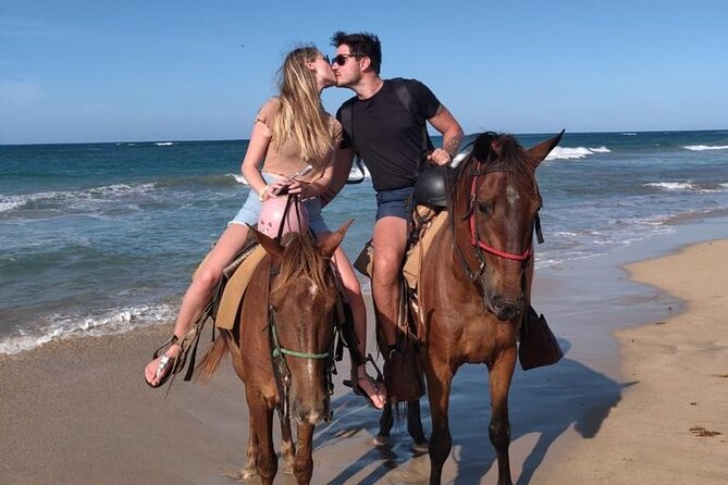 Beach Sunset Horseback Ride in Punta Cana - What this Punta Cana horseback ride is really like