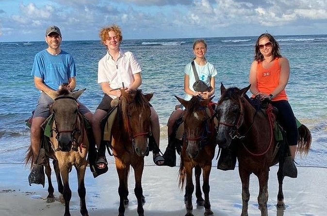 Beach Sunset Horseback Ride in Punta Cana - Sunset, photos, and the romantic appeal