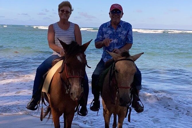 Beach Sunset Horseback Ride in Punta Cana - Is $55 a good value?