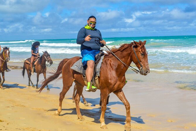 Beach Sunset on Horse Riding in Punta Cana(Private Option) - Is $73 a fair price?