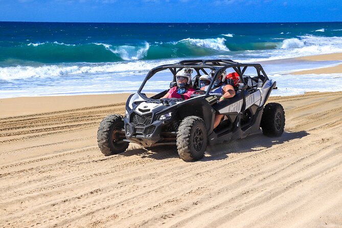 Beach UTV Adventure with Free Camel and Horseback Ride - Photos, timing, and small costs to plan for