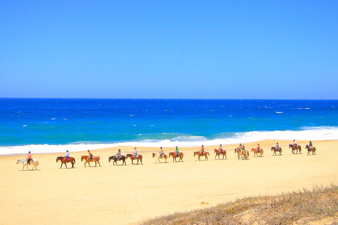 Beach UTV and Horseback Riding in Cabo - Is two hours enough for this Cabo adventure?