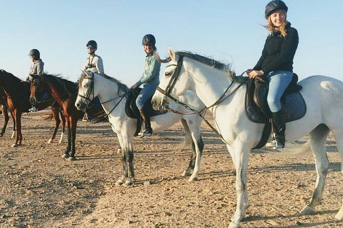 Bedouin Dinner, Egyptian Show and Horse Ride tour 1 Hour - Sharm El Sheikh - Bedouin dinner under the desert sky