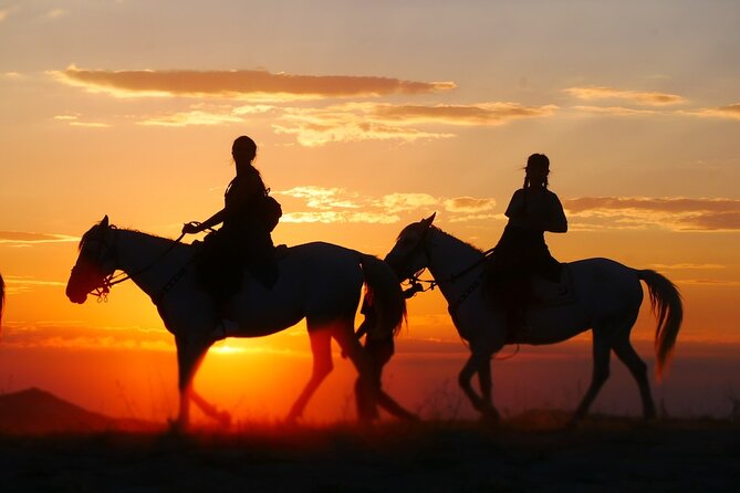 Best Sunrise Horse Riding Tour in Cappadocia - Min.2 pax. - Red Valley’s main panorama viewpoint