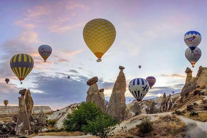 Best Sunrise Horse Riding Tour in Cappadocia - Min.2 pax. - Horses, equipment, and riding level