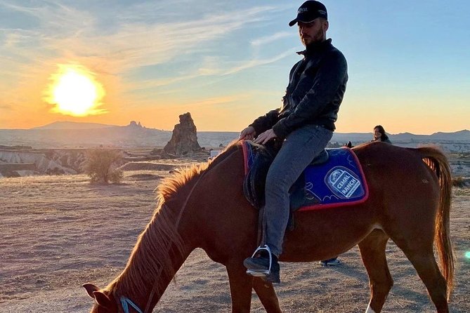 Best Sunrise Horse Riding Tour in Cappadocia - Min.2 pax. - Leaving Cemal Ranch before dawn