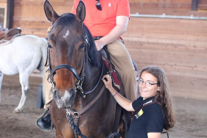 Blue Flower Trail Ride - Finding Erik’s Ranch without a headache