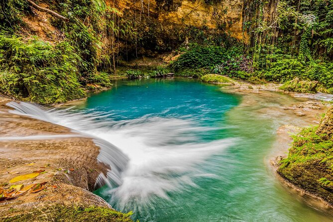 Blue Hole and Horse back riding - What the 3 to 4 hours really means