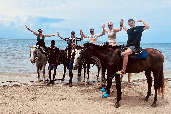 Blue Hole and Horse Riding with Swim Ocho Rios - Key details before you book