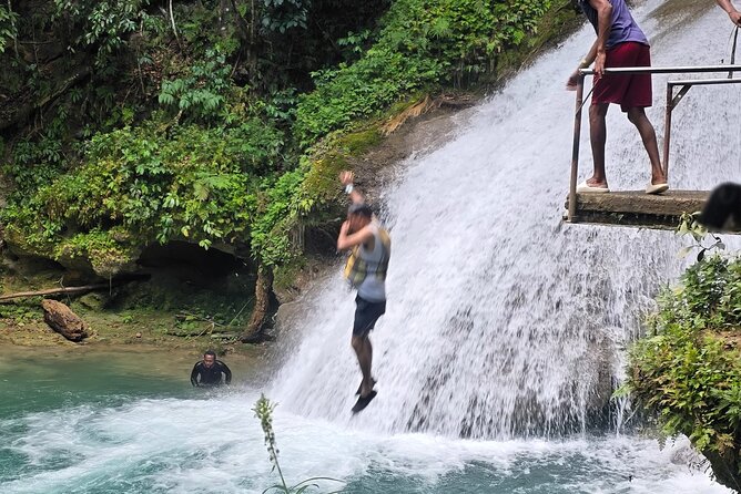 Blue Hole and Horse Riding with Swim Ocho Rios - Physical effort, group size, and who should choose it
