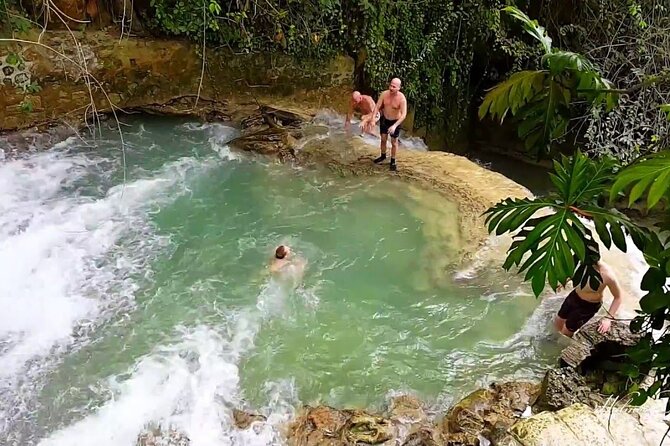 Blue Hole And Horseback riding - Guides, photos, and the human side of the outing