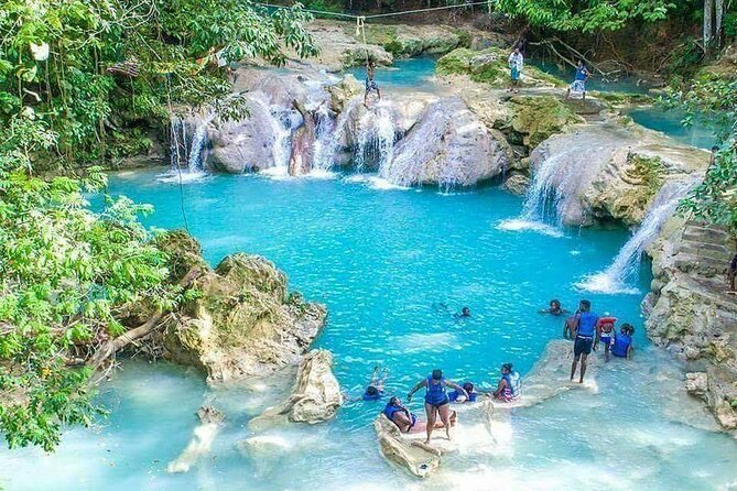 Blue Hole And Horseback riding - Who should book this experience?