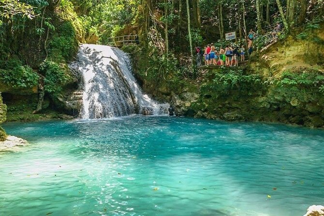 Blue Hole Falls with Horseback Ride Adventure from Montego Bay - Is $194 a fair price?
