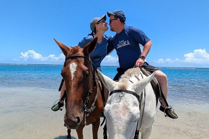 Blue Hole, Horseride with Swim and Bamboo Rafting Ocho Rios - The Blue Hole brings the biggest rush