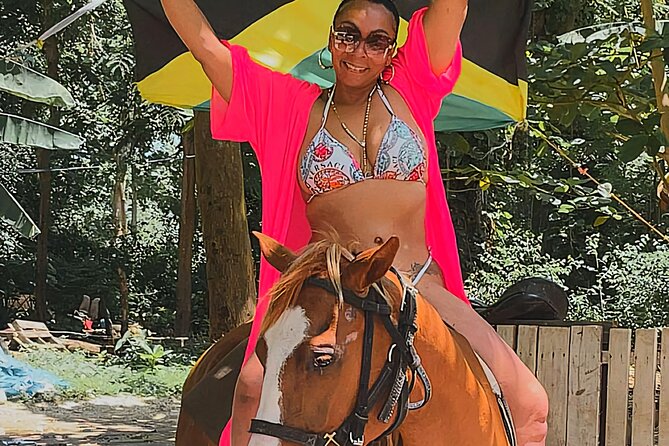 Blue Hole, River Tubing, and Horse Ride with Swim Ocho Rios - What this Ocho Rios combo tour actually includes