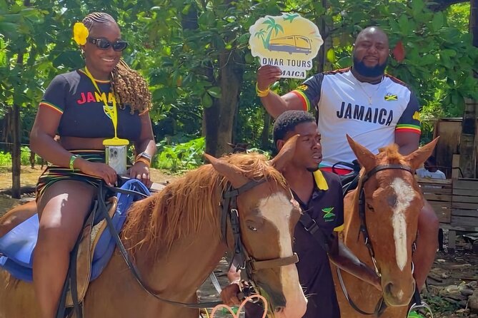 Blue Hole, River Tubing, and Horse Ride with Swim Ocho Rios - Is $150 a fair price?