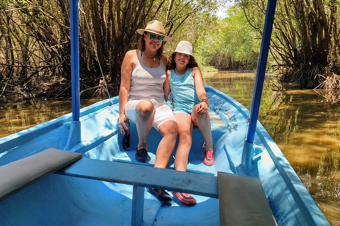 Boat Ride-Gentle Beach Beach Horseback Ride+Lunch-Crocs-Turtles - A full Acapulco day without a string of separate bookings