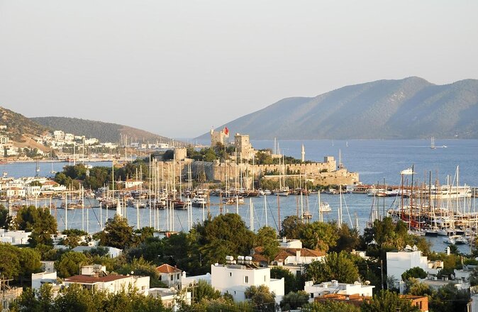 Bodrum: Horseback Riding Experience with Hotel Transfer - Key points at a glance