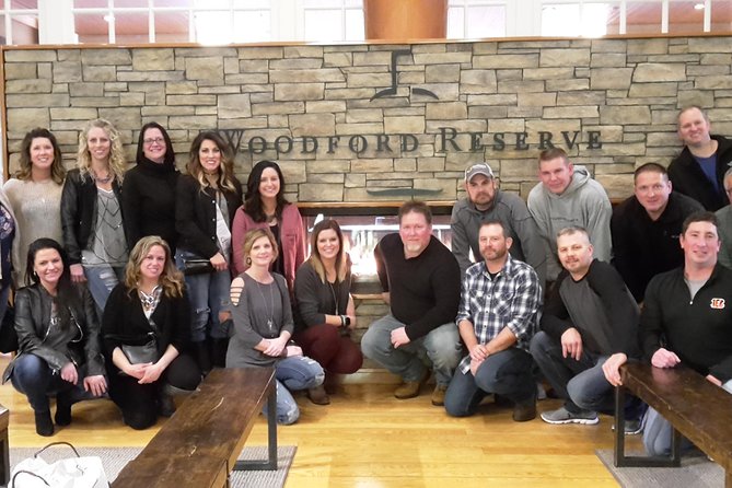 Bourbon Distillery & Horse Farm Tours - Lunch provides more than a meal