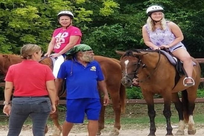 Braco Stables Horseback Ride & Swim Excursion from Ocho Rios - Practical clothing and preparation tips