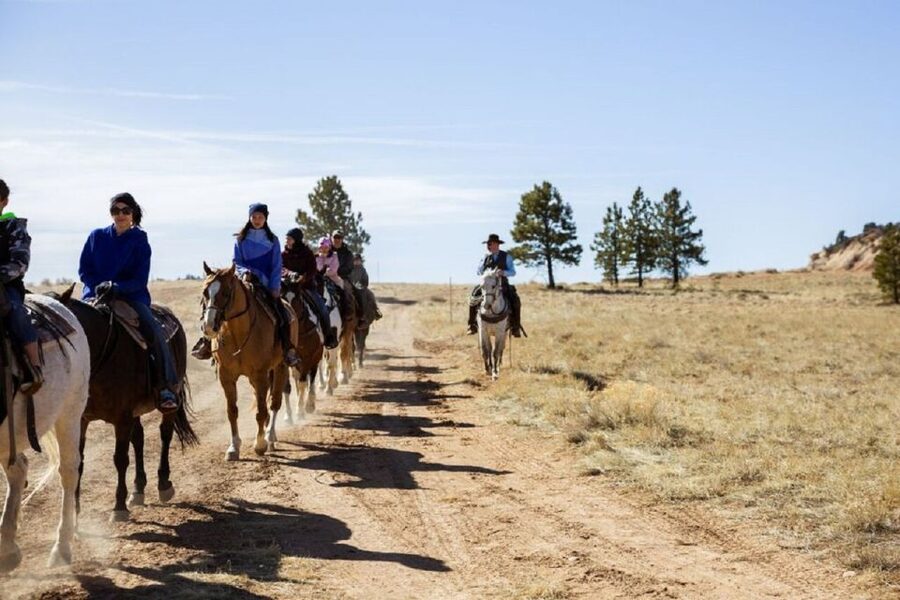 Bryce Canyon: Horseback Ride in the Dixie National Forest - Starting at Ruby’s Inn in Bryce Canyon City