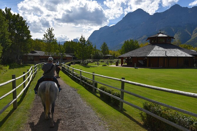Buffalo Loop 1-Hour Horseback Trail Ride in Kananaskis - Should you book the Buffalo Loop?