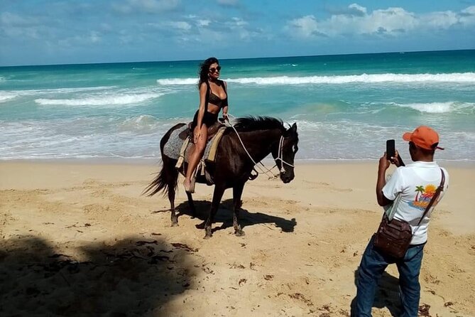 Buggies & Horses in Punta Cana: Double the Thrill in One Tour - Macao Beach, one hour by the coast