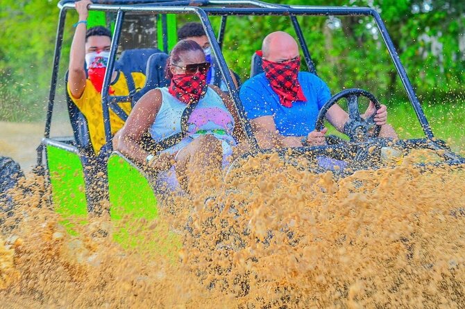 Buggies & Horses in Punta Cana: Double the Thrill in One Tour - Two hours on horseback through the countryside