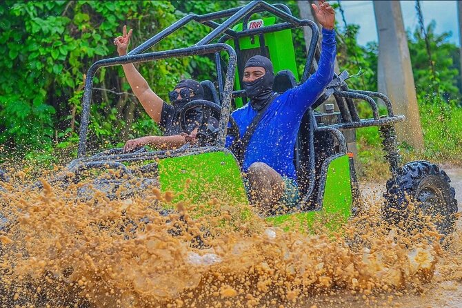 Buggies & Horses in Punta Cana: Double the Thrill in One Tour - What the buggy portion adds
