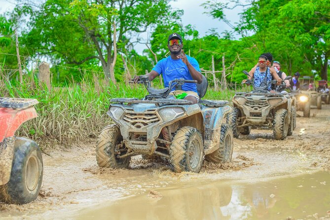 Buggy 4x4 & Horseback Combo Tour in Punta Cana : Cave & Culture - Key Points Before You Book