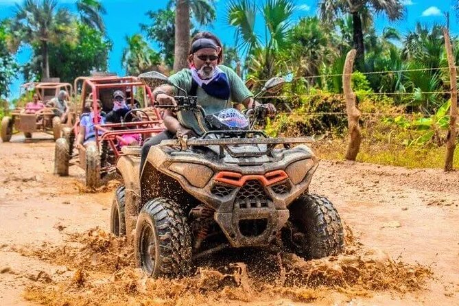 Buggy 4x4 & Horseback Combo Tour in Punta Cana : Cave & Culture - What the $50 Punta Cana Tour Includes