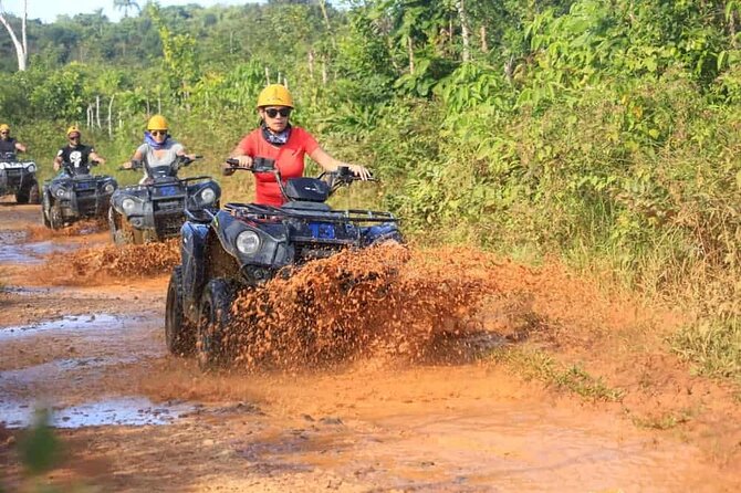 Buggy 4x4 & Horseback Combo Tour in Punta Cana : Cave & Culture - Macao Beach: A Short Break by the Sea