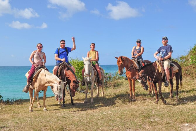 Buggy 4x4 & Horseback Combo Tour in Punta Cana : Cave & Culture - Coffee, Chocolate, Vanilla, and Cigars at a Typical Home