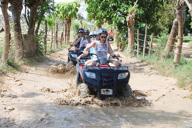 Buggy 4x4 & Horseback Combo Tour in Punta Cana : Cave & Culture - Equipment, Communication, and Customer Service