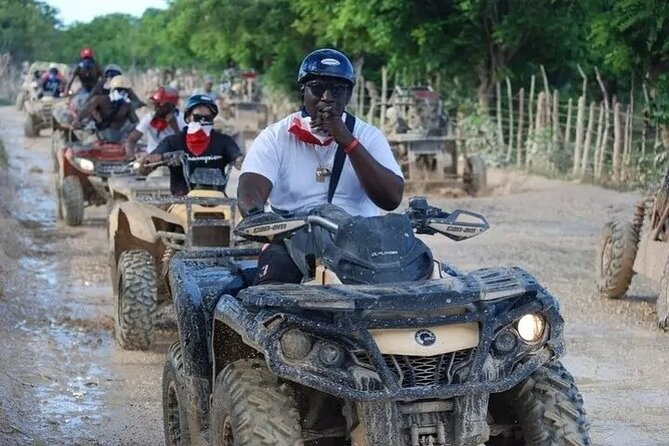 Buggy 4x4 & Horseback Combo Tour in Punta Cana : Cave & Culture - Riding the Cowboy Buggies Toward Macao