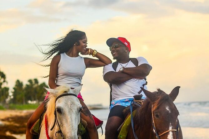 Buggy, horse and plantation ranch - The people make the visit