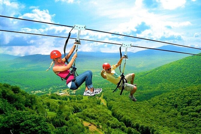 Buggy, Horse and Zip Line with Lunch included from Punta Cana - A busy Dominican day outside the resort