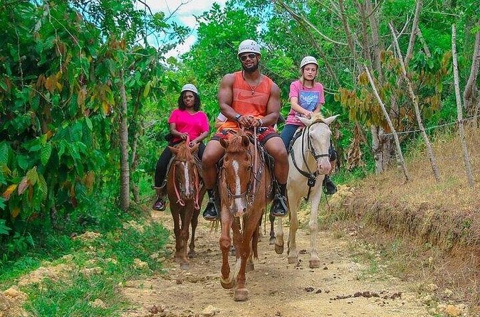 Buggy, Horse and Zip Line with Lunch included from Punta Cana - Timing, pickup, and the practical side
