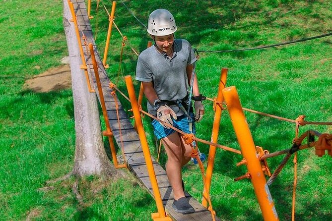 Buggy, Horse and Zip Line with Lunch included from Punta Cana - Who will enjoy this outing most?
