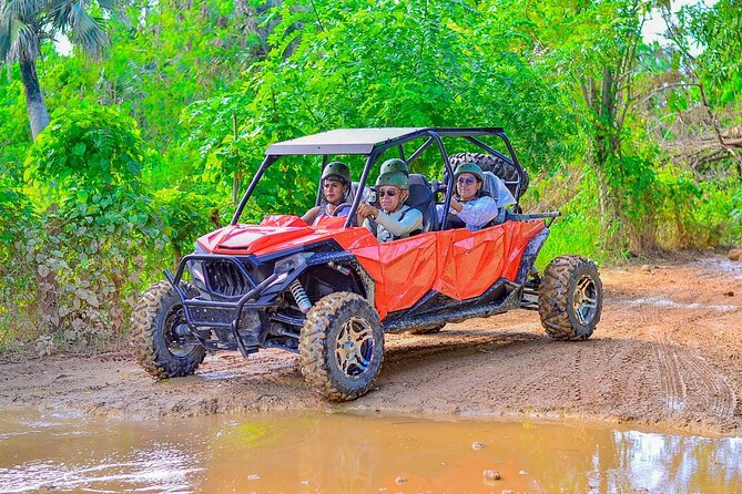 Buggy Horses and Zip Line from Punta Cana with Lunch Included - Lunch, transport, and the $95 value