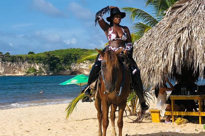Buggy Horses and Zip Line from Punta Cana with Lunch Included - Service, safety, and the human side