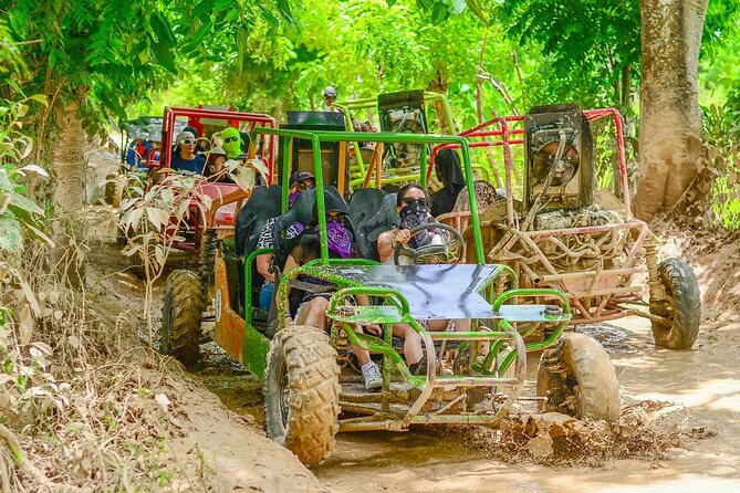 Buggy Horses and Zip Line from Punta Cana with Lunch Included - Smart preparation for the six-hour outing
