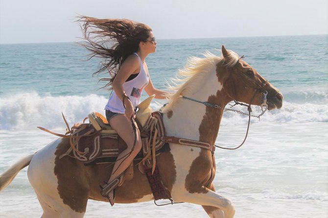 Cabo Desert ATV & Beach Horseback Combo enjoy adventure and beauty! - Pickup problems deserve serious attention