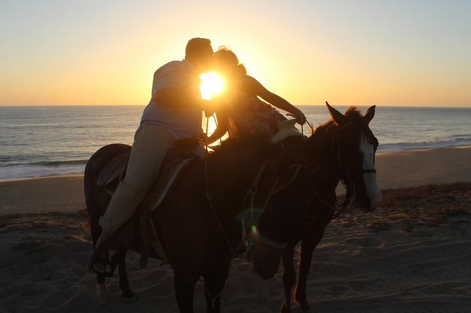 Cabo Desert Off-Road & Beach Horseback Combo and Tequila Tasting - What to wear and how to prepare