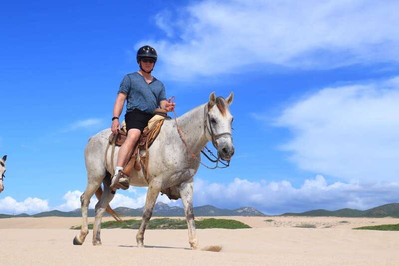 Cabo San Lucas: Beach & Desert Horseback Riding Tour - What to bring and what to leave behind