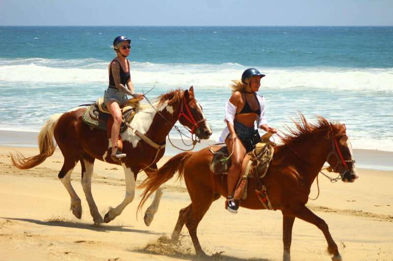 Cabo San Lucas: Horseback Riding in Migriño with Transfers - Leaving Cabo for Migriño