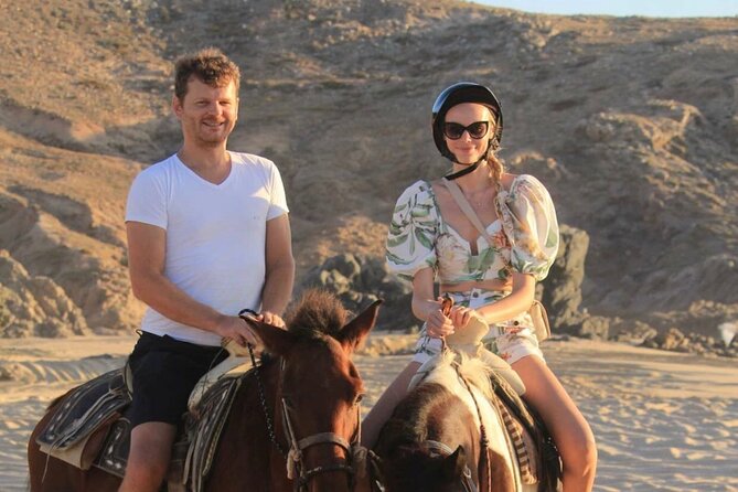 Cabo San Lucas Sunset Horseback Ride on the Beach - Why this Cabo horseback ride is different