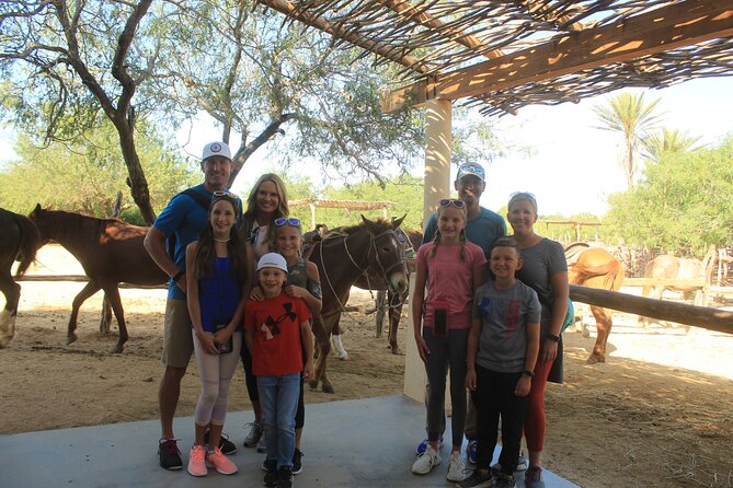 Cabo Shore Excursion: Beach Horseback Ride & Tequila Tasting - Photos, souvenirs, and the sales pitch