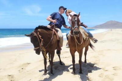 Horseback Riding plus ATV, Cenote, Ziplines, and Lunch