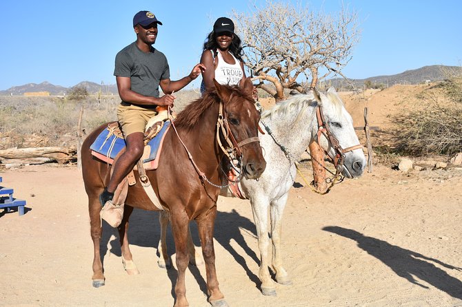 Cabo White Sand Horseback Riding Tour and Tequila Tasting - Who Will Enjoy This Cabo Ride
